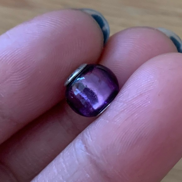 Retired Pandora ESSENCE Collection Faith Charm Sterling Silver 925 EUC - Picture 4 of 8